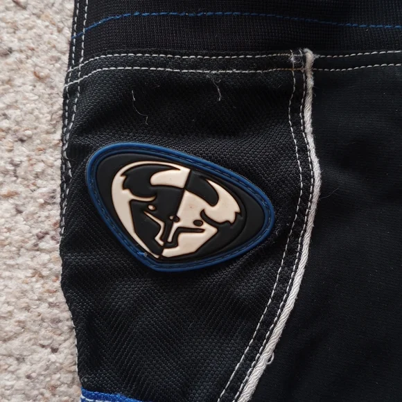 Thor Racing Pants - Picture 4 of 10